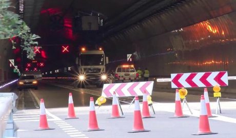 Túnel de Tresponts (Alt Urgell)