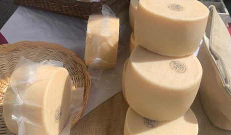 Formatges de la fira d'Ordizia, al País Basc
