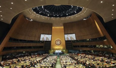 Una assemblea general de l'ONU