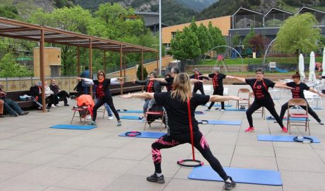 Festa de la gent gran a Ordino