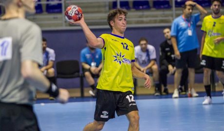 Un jugador de la FAH