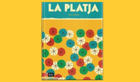 El llibre infantil La platja