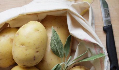 Un grapat de patates monalisa