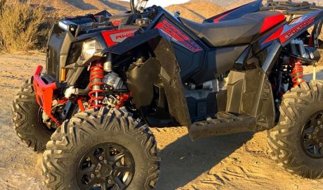 Un Polaris Scrambler