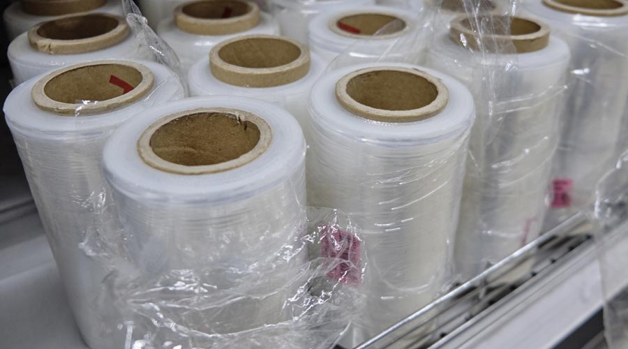 Rotlles de polietilè