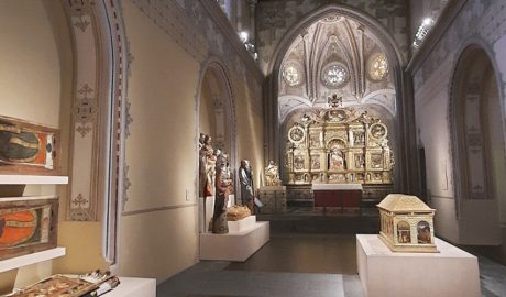 La Capella de la Pietat de la Catedral d'Urgell