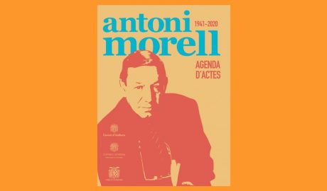 Un cartell d'Antoni Morell