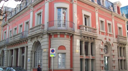 Seu del Consell Comarcal de l'Alt Urgell