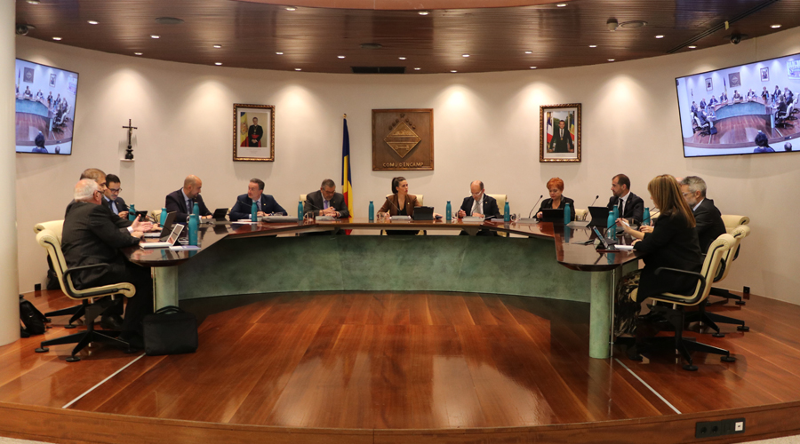 Un Consell de Comú, a Encamp