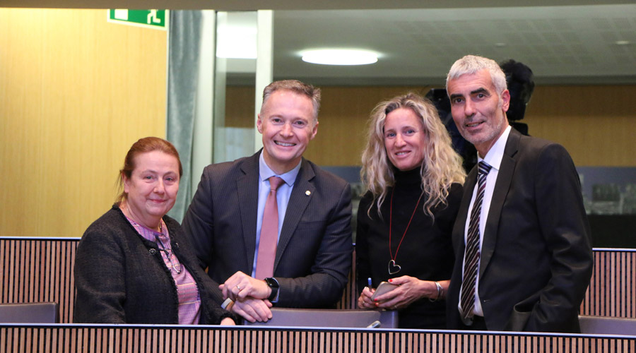 Membres del Grup Parlamentari Independent