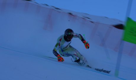 l'esquiador andorrà, Joan Verdú
