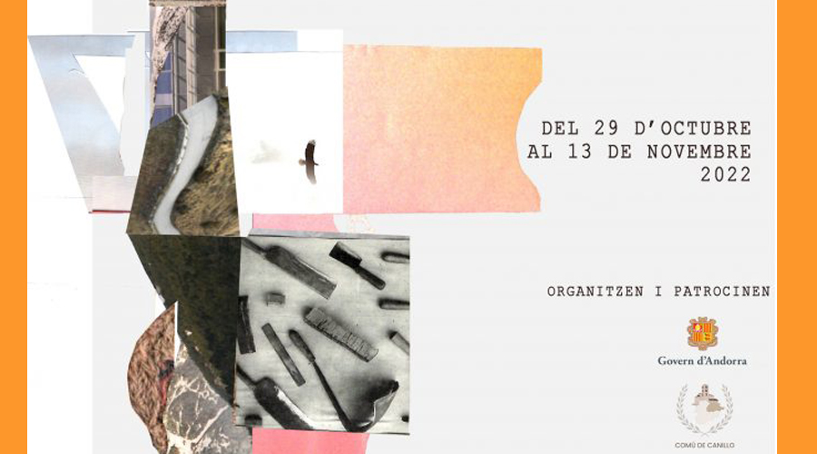 Cartell de l'espectacle "De ferro i fang"