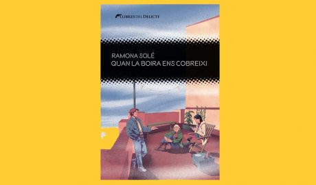 Portada del llibre Quan la boira ens cobreixi