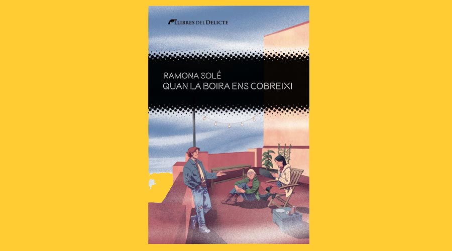 Portada del llibre Quan la boira ens cobreixi
