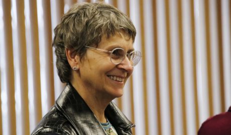 La consellera general Susanna Vela del PS