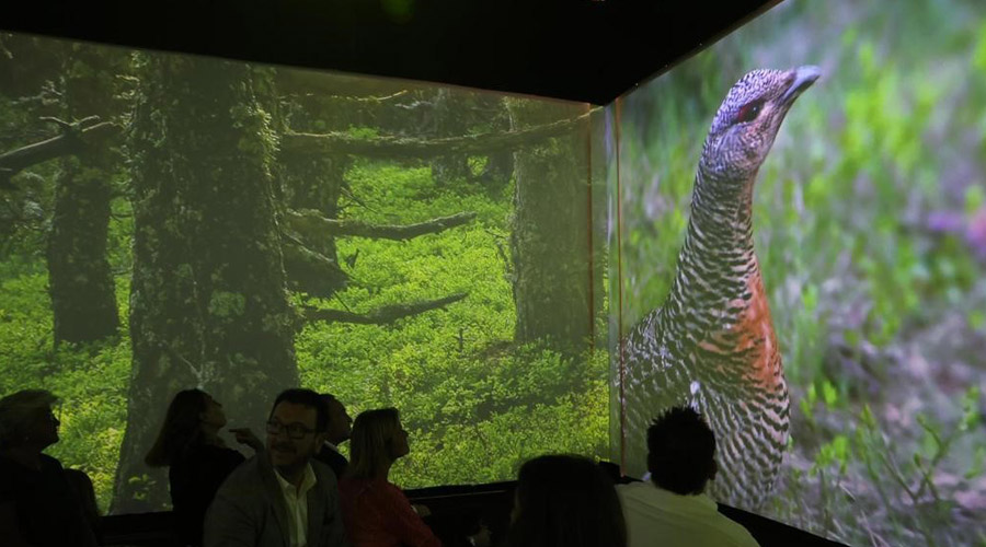 El documental Andorra al natural a Madrid