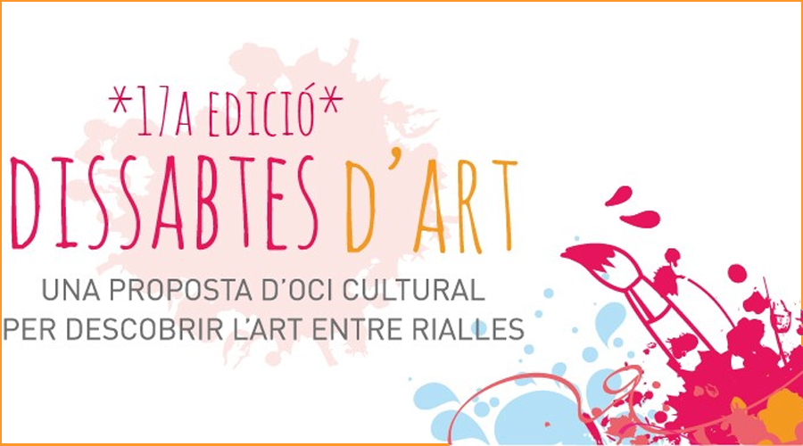 Cartell de la iniciativa del CAEE, Art Brut amb Antoni Tàpies