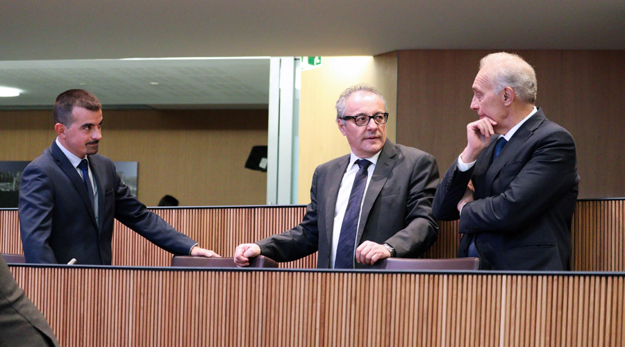 Els consellers generals de Terceravia