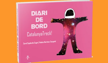 Portada del llibre Diari de Bord CatalunyaTreck!