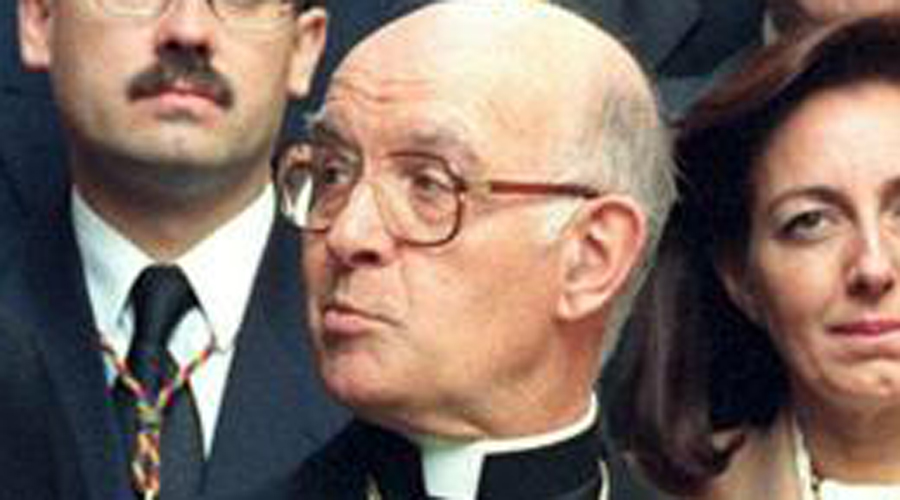 L’Arquebisbe i copríncep d'Andorra, Joan Martí Alanis