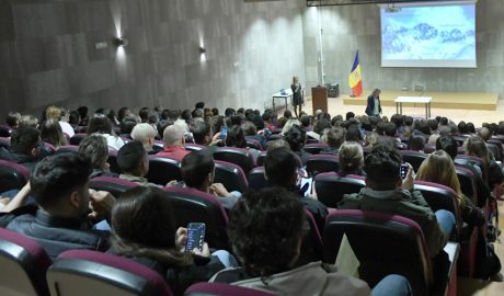 Persones participants a la cinquena edició del Job Meeting