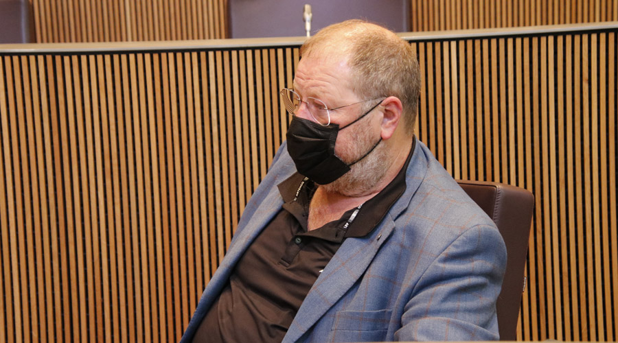 El conseller general del PS, Jordi Font