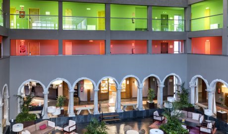 Establiment turístic a l'Alt Urgell