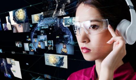 Unes ulleres de realitat augmentada