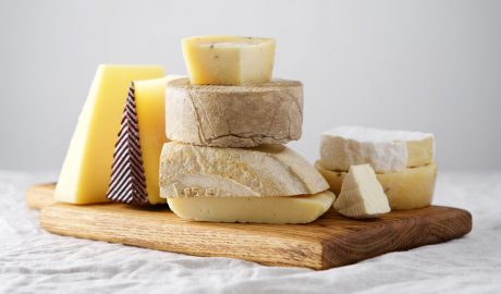 Varietat de formatges