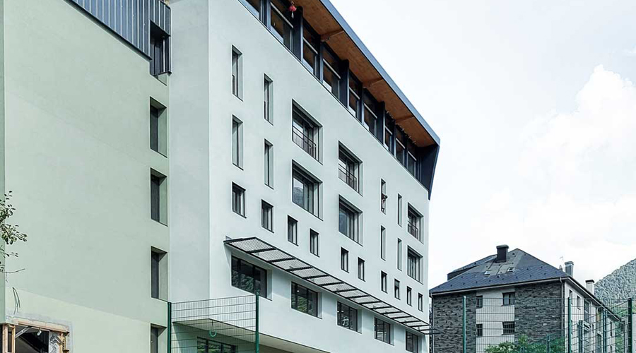 Edifici Solà d’Enclar