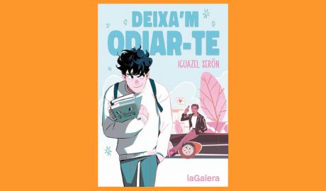Coberta del llibre Deixa'm odiar-te