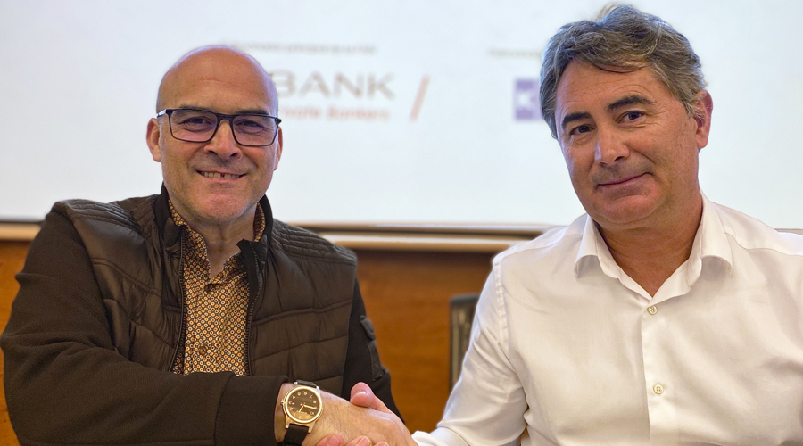 Acord entre TC Equipacions i la FAN per a proveir de roba esportiva als esportistes