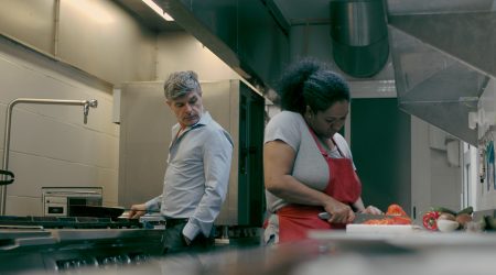 Els actors Nacho Guerreros i Victoria Santos