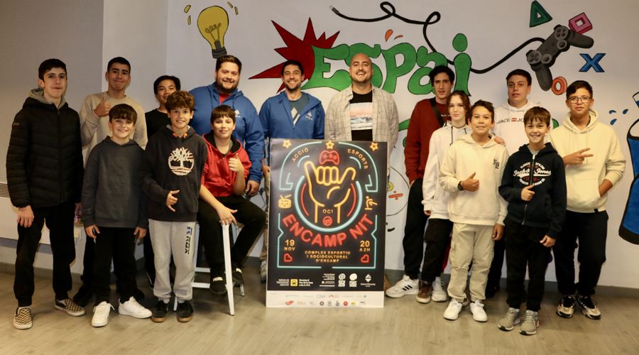 Presentació de l'11a Nit Encamp