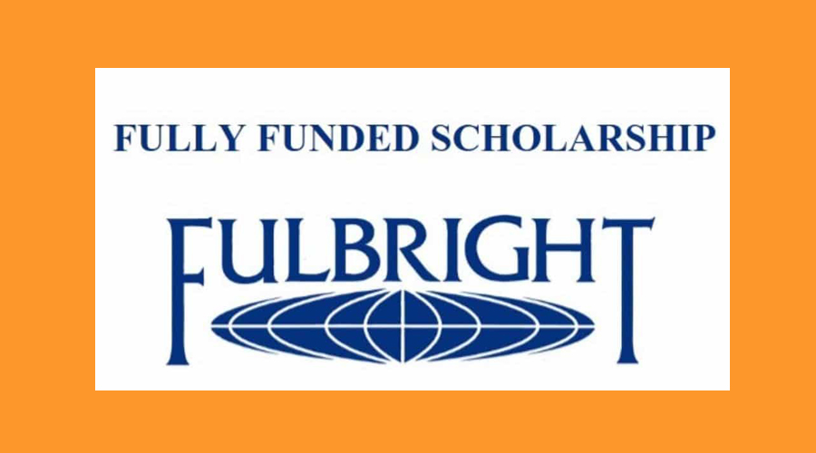 Logotip del programa d’intercanvi Fulbright