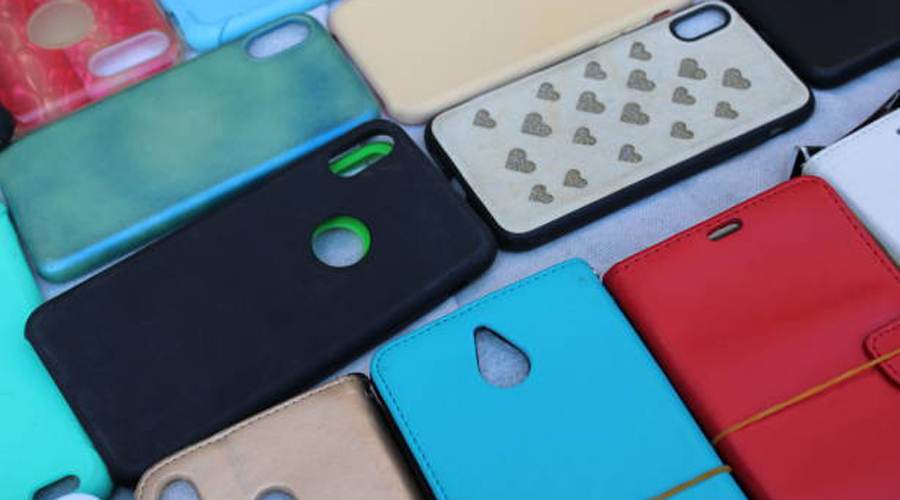 Diferents estils de funda de mòbil