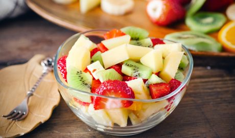 Macedònia de fruites