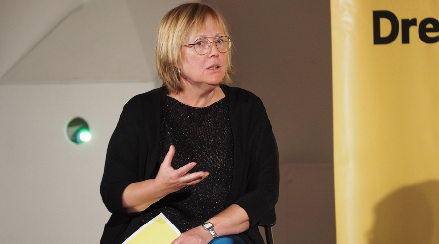 La primera tinent d'alcalde de la Seu d'Urgell, Marian Lamolla