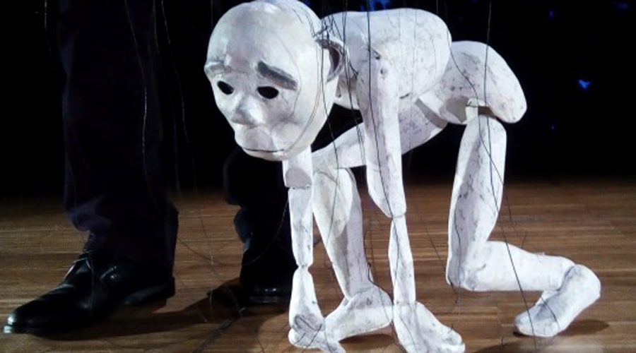Una marioneta