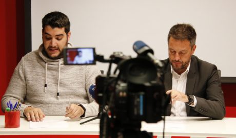 Pere Baró i Pere Lòpez