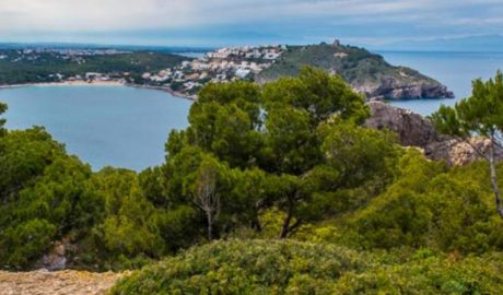 Punta Ventosa, a l'Empordà
