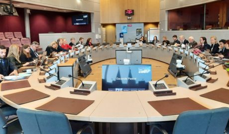 Darrera reunió de l'any entre Andorra i la Comissió Europea sobre l'Acord d'Associació