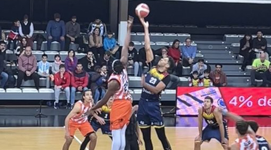 BC Andorra - Layma Corunya