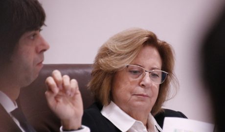 Dolors Carmona, consellera de comú del PS a Andorra la Vella