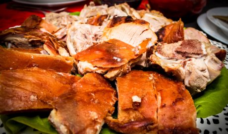 Un garrí ben rostit