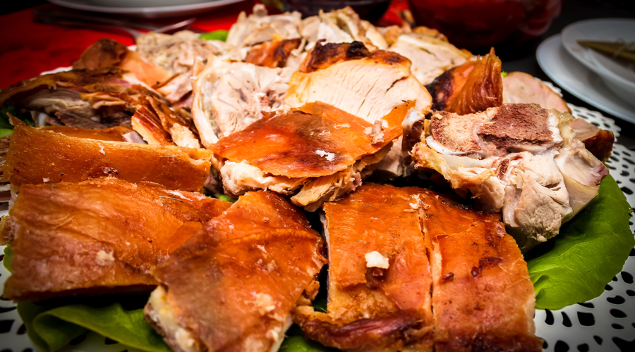 Un garrí ben rostit