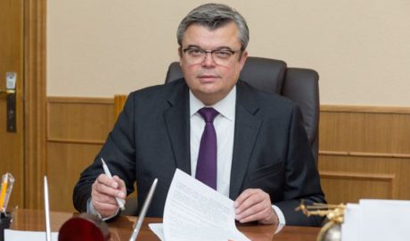 Serhii Pohoreltsev, ambaixador d’Ucraïna al Regne d’Espanya i al Principat d’Andorra