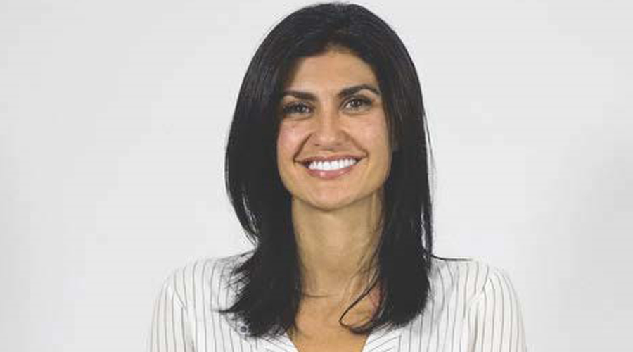 La consellera general no adscrita, Carine Montaner