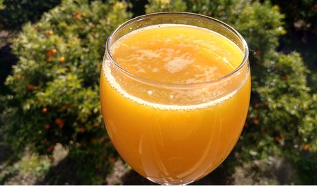 Suc de taronja