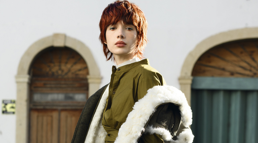 Una dona amb el cabell ben cuidat